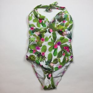 Freya Cactus Swim Suit 30G ZF3882LIZ
